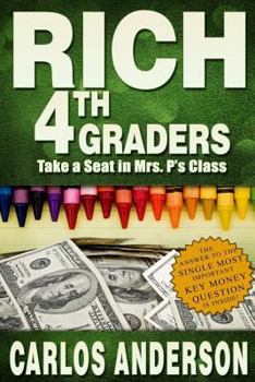 Paperback Rich 4th Graders Book