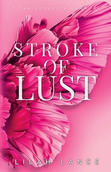 Paperback Stroke of Lust Book