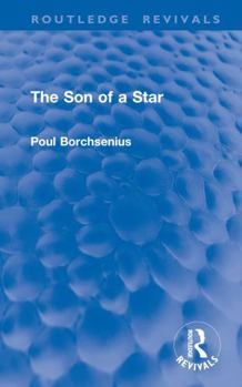 Hardcover The Son of a Star Book