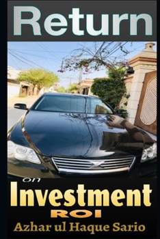 Paperback Return on Investment (ROI) Book