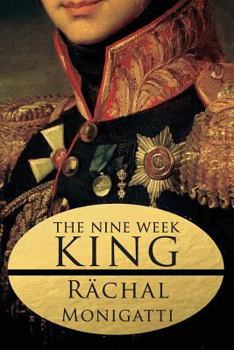 Paperback The Nine Week King Book