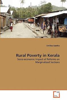 Paperback Rural Poverty in Kerala Book