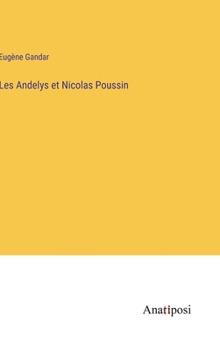Hardcover Les Andelys et Nicolas Poussin [French] Book