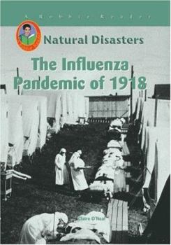 Library Binding The Influenza Pandemic of 1918 Book