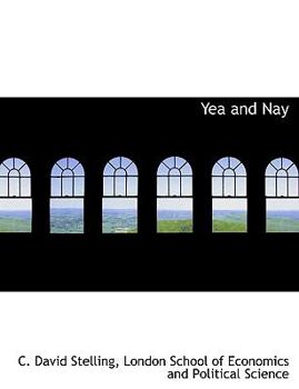 Paperback Yea and Nay Book