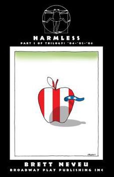 Paperback Harmless Book