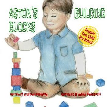 Paperback Aston's Building Blocks Book