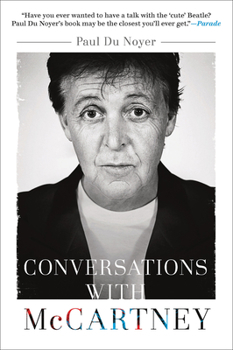 Paperback Conversations with McCartney Book