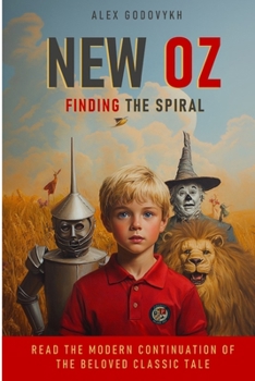 Paperback New Oz: Finding the Spiral Book