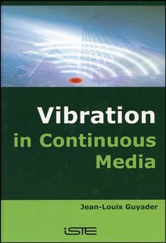 Hardcover Vibration in Continuous Media Book