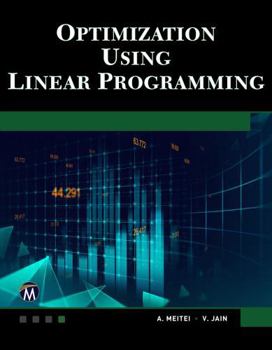 Paperback Optimization Using Linear Programming Book