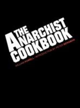 Hardcover The Anarchist Cookbook Book