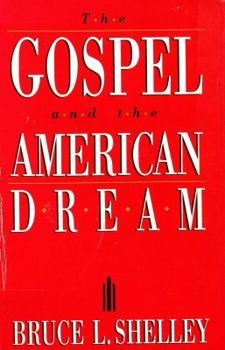 Paperback Gospel and the American Dream Book