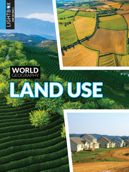 Library Binding Land Use Book