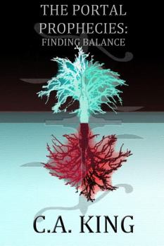 Finding Balance - Book #6 of the Portal Prophecies