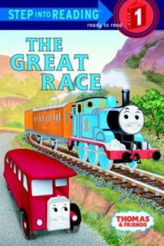 Hardcover The Great Race Book