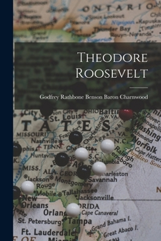 Paperback Theodore Roosevelt Book