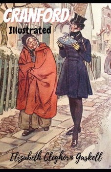 Paperback Cranford Illustrated Book