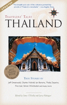 Paperback Travelers' Tales Thailand: True Stories Book