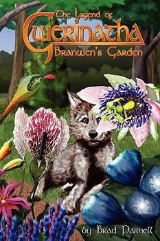 Paperback Branwen's Garden Book