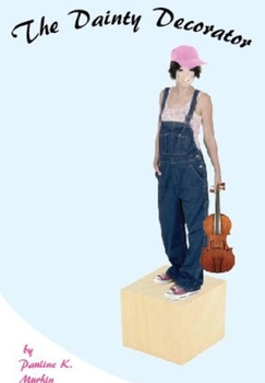 Hardcover The Dainty Decorator Book