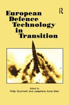 Paperback European Defence Technology in Transition Book