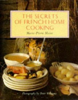 Paperback The Secrets of French Home Cooking Book