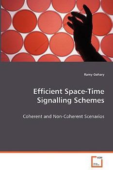 Paperback Efficient Space-Time Signalling Schemes Book