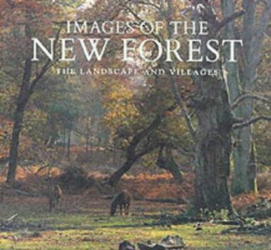 Paperback Images of The New Forest (Countryside) Book