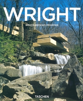 Wright - Book  of the Taschen Basic Architecture