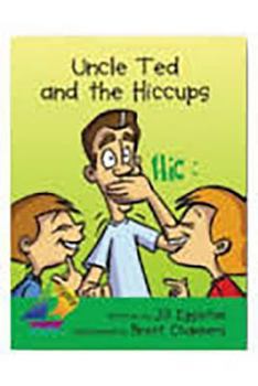 Paperback Uncle Ted and the Hiccups: Leveled Reader Book