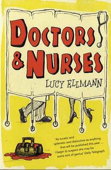 Paperback Doctors and Nurses Book