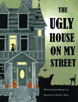 Paperback The Ugly House on the Street Book