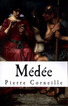 Paperback Médée: Pierre Corneille's Medea (1635) in English translation Book