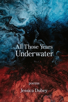 Paperback All Those Years Underwater Book
