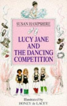 Paperback Lucy Jane and the Dancing Competition Book