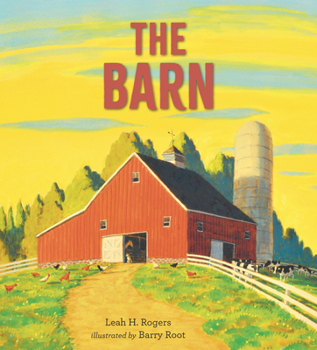 Hardcover The Barn Book