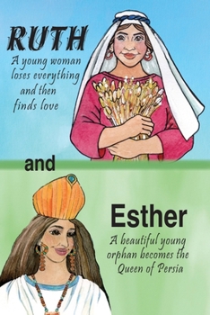 Paperback RUTH and ESTHER Book