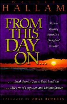 Paperback From This Day On Book