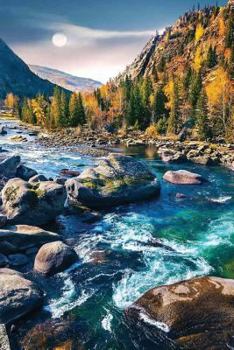 Paperback Riverbed Notebook Book