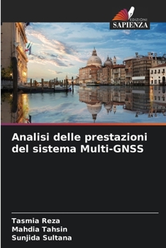 Analisi delle prestazioni del sistema Multi-GNSS