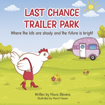 Paperback Last Chance Trailer Park Book