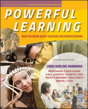 Paperback Powerful Learning: What We Know about Teaching for Understanding Book