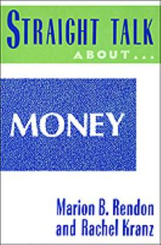 Hardcover Straight Talk about Money Book