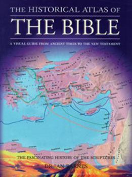 Hardcover The Historical Atlas of the Bible Book