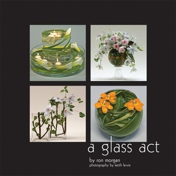 Hardcover A Glass Act Book