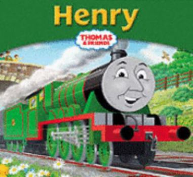 Henry the Green Engine (The Railway Series, #6) - Book #6 of the Railway Series