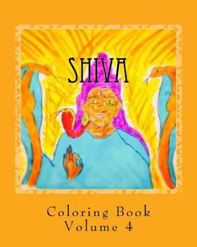 Paperback Shiva: Coloring Book