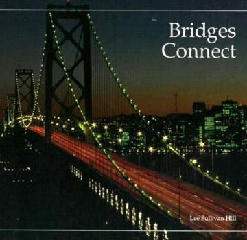 Library Binding Bridges Connect Book