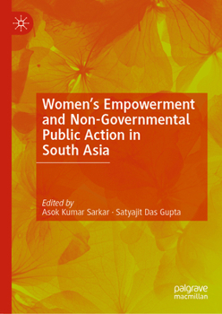 Hardcover Understanding Women's Empowerment in South Asia: Perspectives on Entitlements and Violations Book